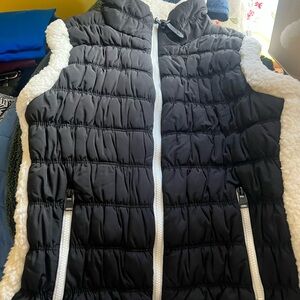 NWT Calvin Klein full  zip puffer vest size xl